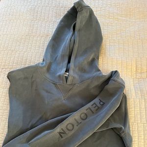 Lululemon/Peloton Hoodie